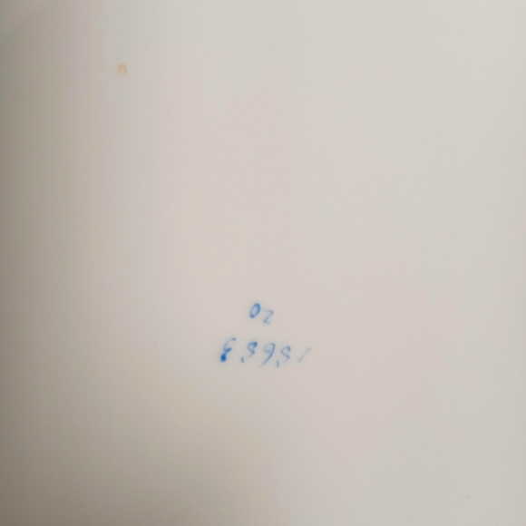 Vintage TK Thun Czechoslovakia Oval Covered Vegetable Dish - Pattern Gold Black - Picture 5 of 12